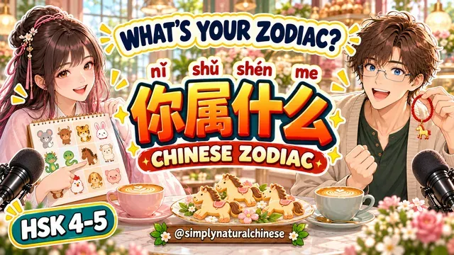 你属什么