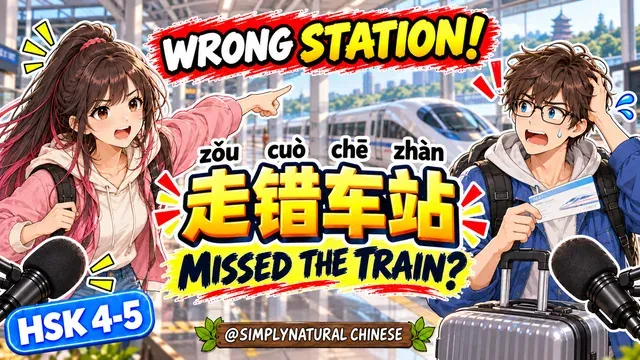 赶不上高铁